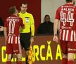 Penalty controversat în Sepsi - CS Universitatea Craiova