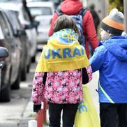 Imagini surprinse în Cluj, în ziua meciului amical CFR Cluj - Dinamo Kiev / Sursă foto: Cristi Preda (GSP)