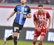 Victorie într-un picior! Sepsi Sf. Gheorghe trece de CS Universitatea Craiova în turul semifinalei Cupei României