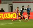 Penalty controversat în Sepsi - CS Universitatea Craiova