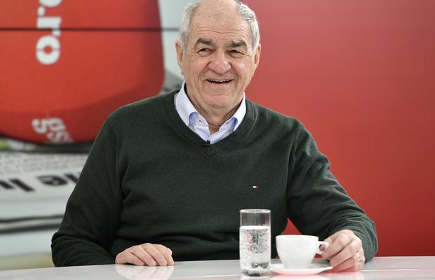 Viorel Hizo, la „Prietenii lui Ovidiu” » Dezvăluiri dintr-o carieră de peste două decenii de fotbal, cu Copos, Porumboiu și „Pinalti”