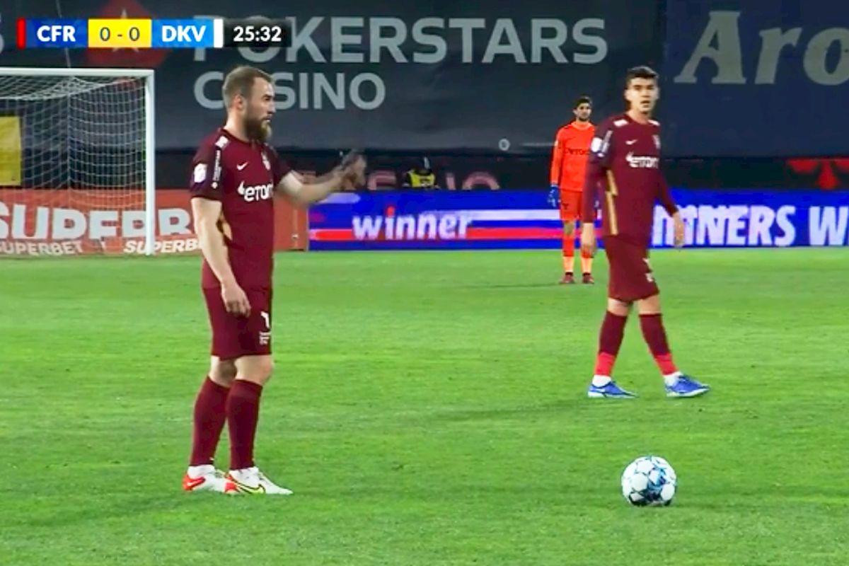 Ion Crăciunescu îi ia apărarea lui Dan Petrescu, după discursul de la finalul meciului cu Dinamo Kiev: „Nu mai era alt arbitru?”