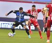 Victorie într-un picior! Sepsi Sf. Gheorghe trece de CS Universitatea Craiova în turul semifinalei Cupei României