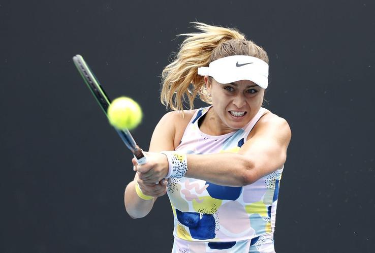 Paula Badosa / Sursă foto: Guliver/Getty Images