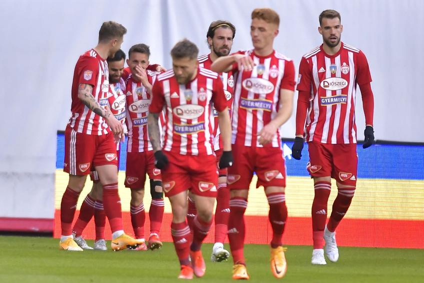 Sepsi Sf. Gheorghe a învins-o pe CS Universitatea Craiova, scor 2-1, în turul semifinalei Cupei României.