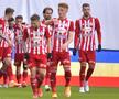 Sepsi Sf. Gheorghe a învins-o pe CS Universitatea Craiova, scor 2-1, în turul semifinalei Cupei României.