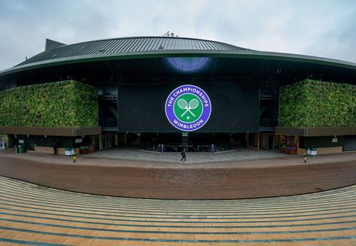 Wimbledon se joacă fără puncte
