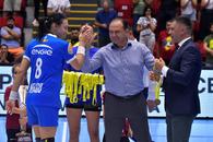 Federația de handbal, mai bogată decât în 2022! » 1,5 milioane de euro în cont la început de an