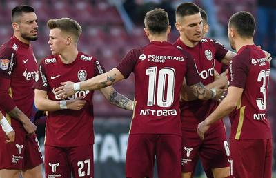 Situație scandaloasă la CFR Cluj! Un nume cu greutate și-a cerut banii, apoi a pierdut echipa: l-au anunțat că nu va mai juca deloc!