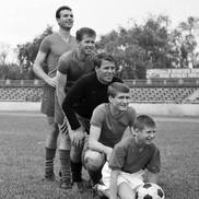 Victor Nunweiller, încercuit, alături de Nelu, Lică, Radu și Eduard