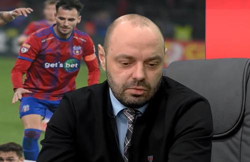 Andrei Cian (45 de ani), managerul secției de fotbal de la CSA Steaua și fost handbalist la gruparea „militară”, a vorbit despre prima primită de la Gigi Becali în 2006, după triumful din Cupa Challenge.
