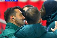 Demba Ba l-a acuzat pe Sebastian Colțescu de rasism în 2020 și continuă scandalul: „Dacă ar fi spus: să scoatem galbenul?”
