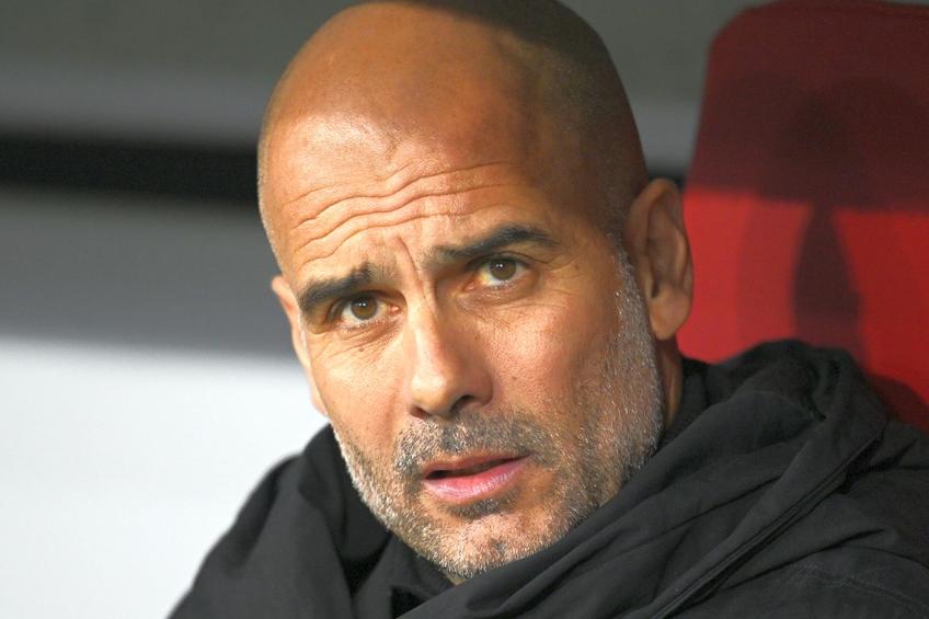 Pep Guardiola / Sursă foto: Guliver/Getty Images