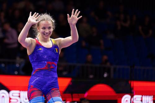 Andreea Beatrice Ana va participa la a doua ediție a JO din carieră Foto: Imago