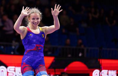 Încep Campionatele Europene de lupte de la București » Buget de 1,2 milioane de lei de la ANS și încă pe atât din alte surse
