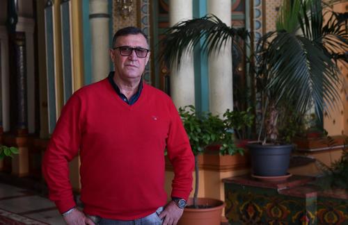 Rodion Cămătaru, în prezent
Foto: Cristi Preda