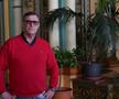 Rodion Cămătaru, în prezent
Rodion Cămătaru taie din elanul Universității Craiova, după victoria cu Mainz: „Fotbalul n-a fost extraordinar, contează punctele” // foto: Cristi Preda (GSP)
