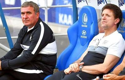 Gică Hagi și Gică Popescu vor juca într-un meci demonstrativ între legendele naționalei și legendele lui Galatasaray » Când va avea loc evenimentul + Prețurile tichetelor