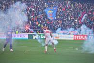 CSA Steaua a anunțat numărul OFICIAL de spectatori prezenți la derby-ul cu Dinamo la 48 de ore după joc!