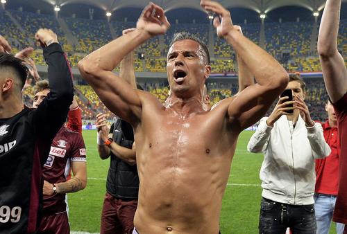 Daniel Pancu / Sursă foto: Arhivă GSP