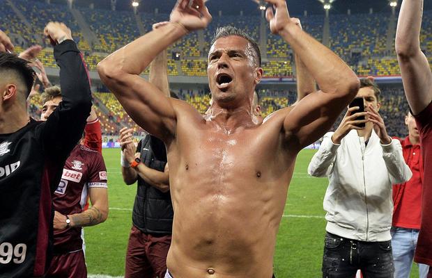 „Nu există așa ceva la un club serios!” » Pancu, uimit de situația de la Rapid: „Au plătit pentru ce au făcut”