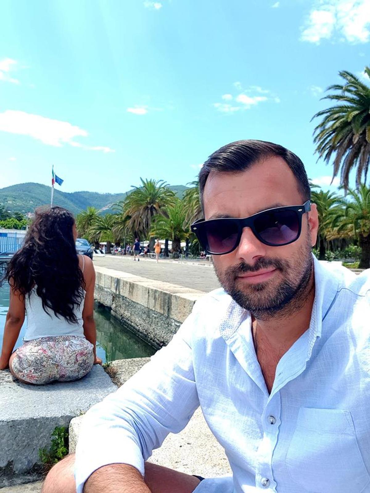 Anamaria Prodan și noul iubit
