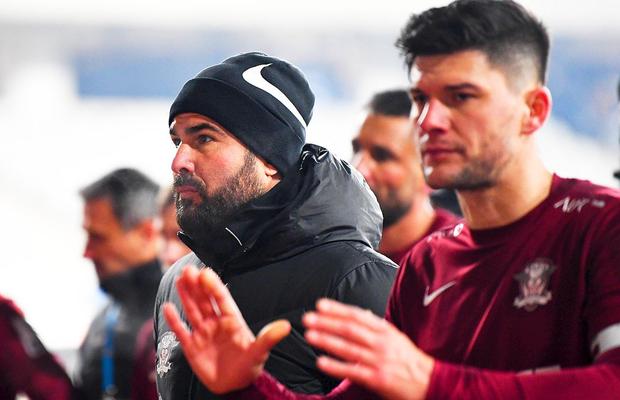 Ultrașii Rapidului merg peste jucători și Mutu » Planul giuleștenilor înaintea derby-ului cu FCSB
