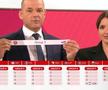 Fosta vedetă de la CSM București a atras toate privirile la tragerea pentru preliminariile EURO 2024 » Imagini spectaculoase de la Zurich