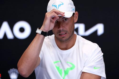 Rafael Nadal / Sursă foto: Guliver/Getty Images