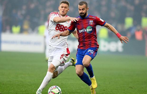 A bătut-o pe Dinamo și îi exclude pe „câini” din calculele promovării: „Asta va fi ordinea în play-off!”