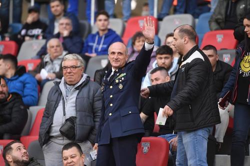 Florin Talpan, juristul CSA Steaua București
