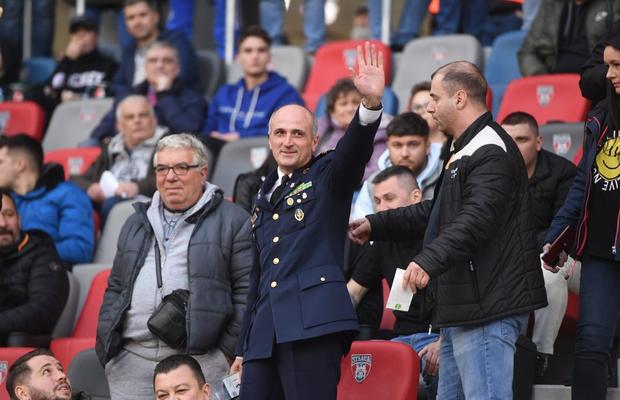 Florin Talpan, reacție fermă după declarațiile lui Răzvan Burleanu: „Solicit modificarea de urgență a Legii Sportului”