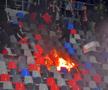 Dinamo ar putea de suferit din cauza actelor huliganice ale ultrașilor / FOTO: Cristi Preda