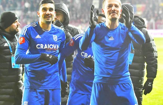 Veste bună pentru Nicolo Napoli înaintea decisivului cu FC Botoșani. A revenit „metronomul” de la mijlocul terenului