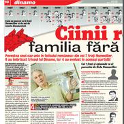 Materialul dedicat de Gazeta Sporturilor dinastiei Nunweiller, în iulie 2013