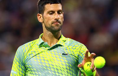 Novak Djokovic face declarația momentului: „Mi-ar plăcea să-l antrenez, ar câștiga 5 Grand Slam-uri cu mine”