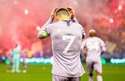Scandal URIAȘ în Arabia Saudită: se cere deportarea lui Cristiano Ronaldo! „E infracțiune pedepsită cu închisoarea”