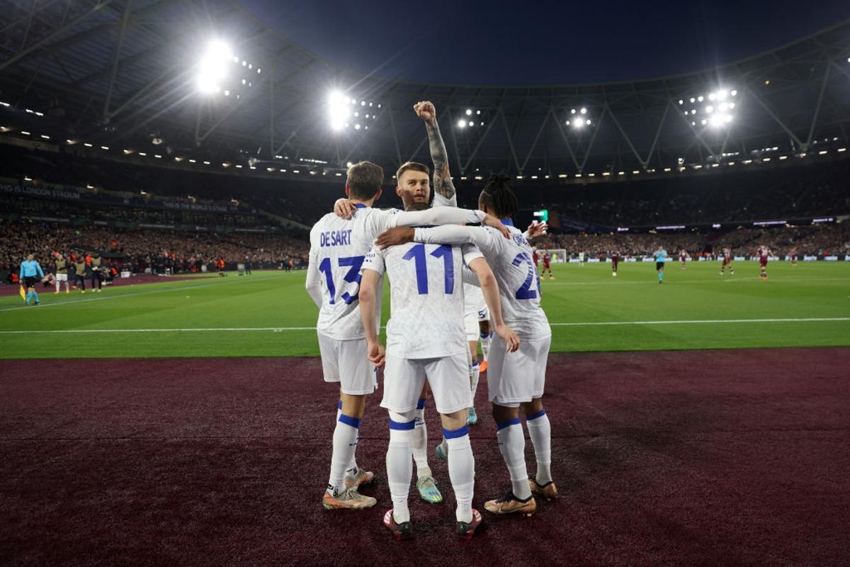 „Sferturi” cu răsturnări de situație în Conference League » Fosta adversară a celor de la FCSB, favorită la trofeu