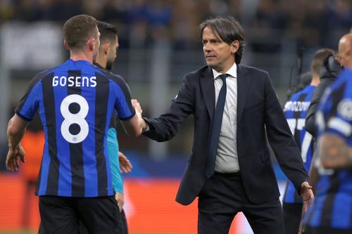 Simone Inzaghi // Foto: Imago