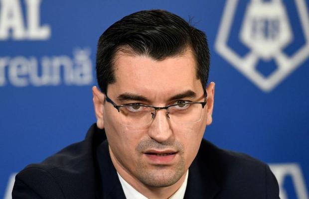 Răzvan Burleanu, prima luare de poziție după apariția proiectului „Steaua în A” » O singură certitudine: „Poate juca în Europa!”
