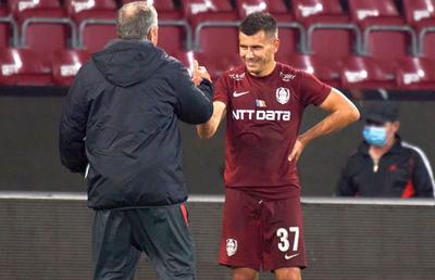 CFR Cluj, prima reacție oficială după dezvăluirile Gazetei » Ce se întâmplă cu fotbalistul dispărut din lot