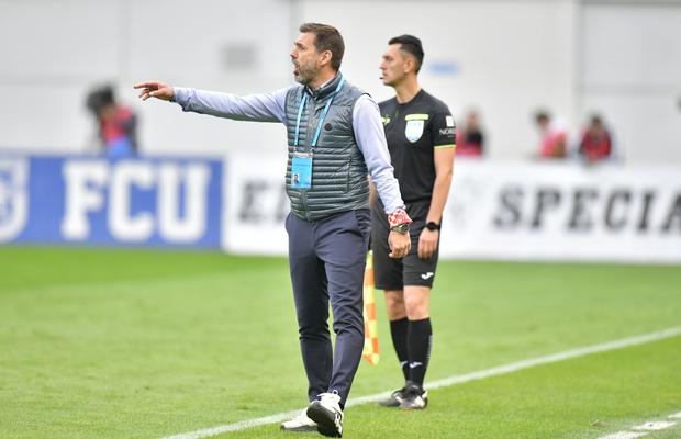 Kopic, prima reacție după FCU Craiova - Dinamo: „Altul era planul”