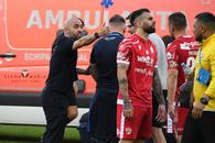 Aflat în lupta pentru salvare în Superligă, antrenorul a răbufnit: „Campionatul nu e făcut bine! Nici acolo nu e sistemul ăsta”