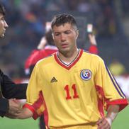 Imagini cu Adrian Ilie din arhiva Gazetei Sporturilor