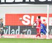 FCU Craiova - Dinamo, imagini de meci