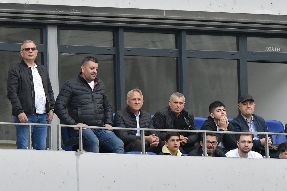 Eugen Trică, mesaj pentru Adrian Mititelu: „Eu sunt antrenorul!”