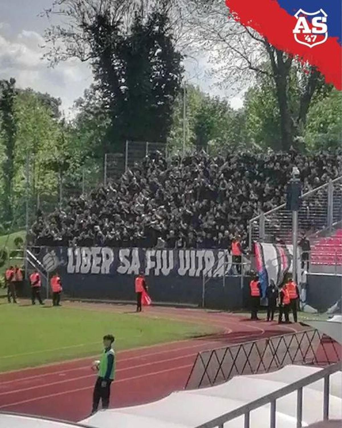 Ultrașii din România fac front comun » Mesajul afișat pe stadioanele țării, inclusiv la FCU Craiova - Dinamo