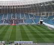 FCU Craiova - Dinamo, imagini de meci