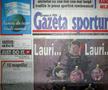 Imagini cu Adrian Ilie din arhiva Gazetei Sporturilor