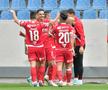 FCU Craiova - Dinamo, imagini de meci